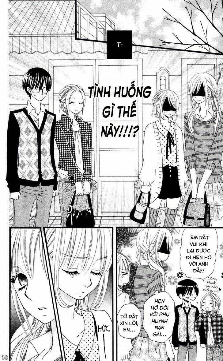 Liar Lily Chapter 48 - Trang 2