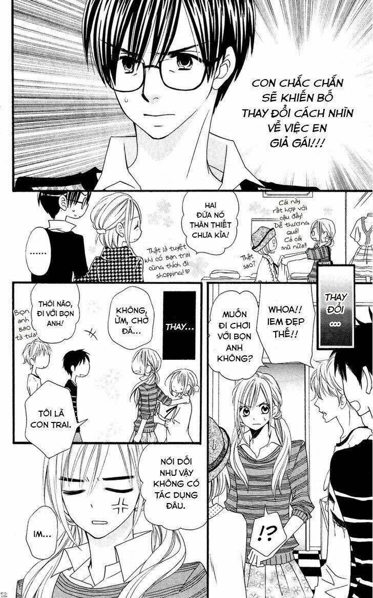 Liar Lily Chapter 48 - Trang 2