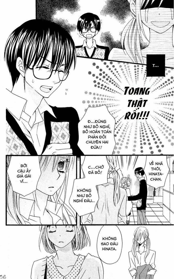 Liar Lily Chapter 48 - Trang 2