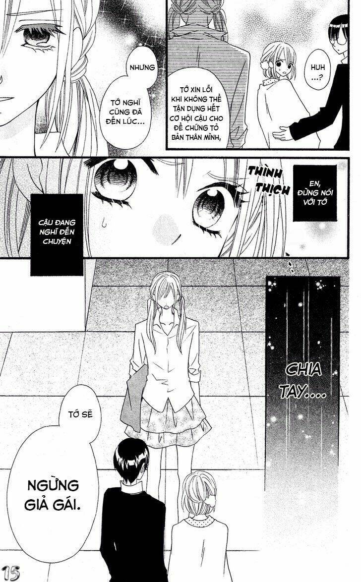 Liar Lily Chapter 48 - Trang 2