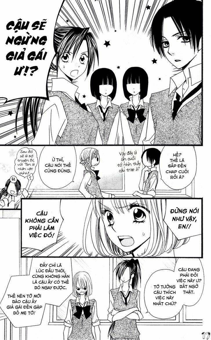 Liar Lily Chapter 48 - Trang 2