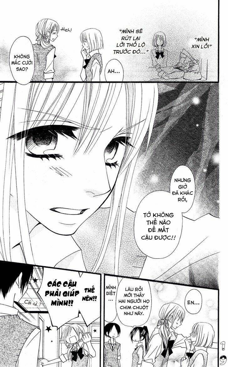 Liar Lily Chapter 48 - Trang 2