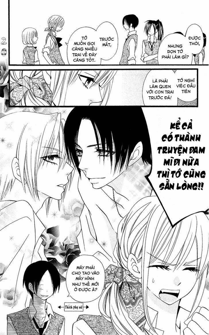 Liar Lily Chapter 48 - Trang 2