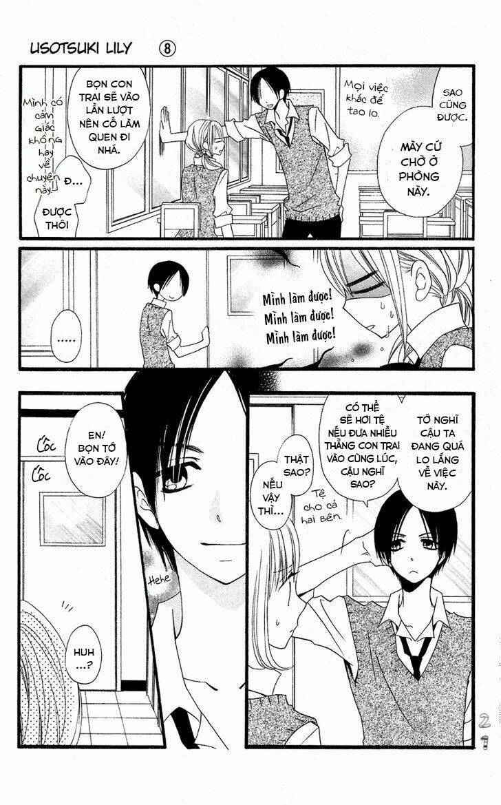 Liar Lily Chapter 48 - Trang 2