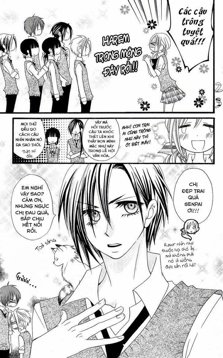 Liar Lily Chapter 48 - Trang 2