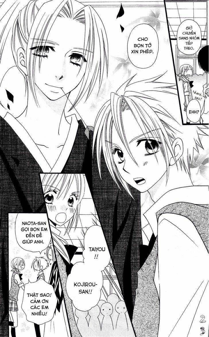 Liar Lily Chapter 48 - Trang 2