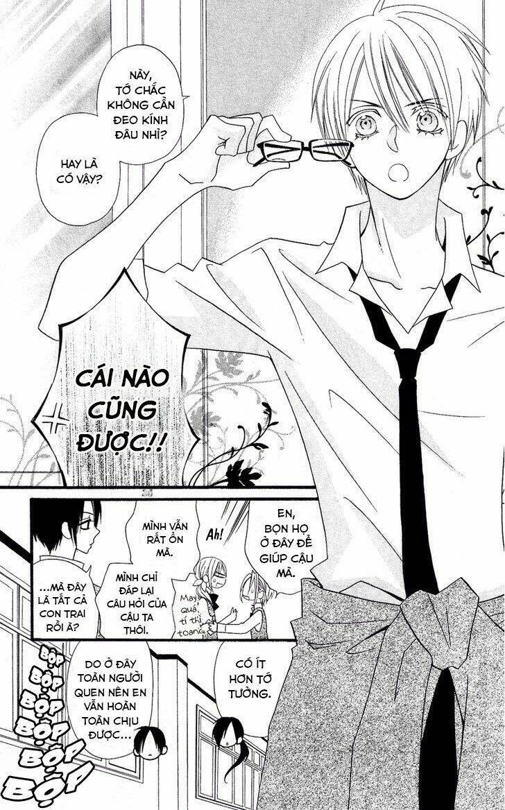 Liar Lily Chapter 48 - Trang 2