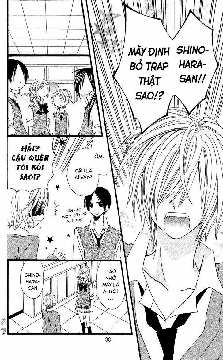 Liar Lily Chapter 48 - Trang 2