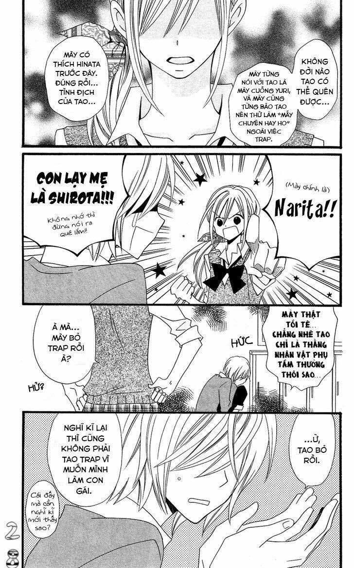 Liar Lily Chapter 48 - Trang 2