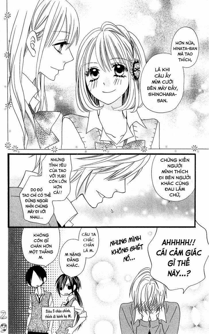 Liar Lily Chapter 48 - Trang 2