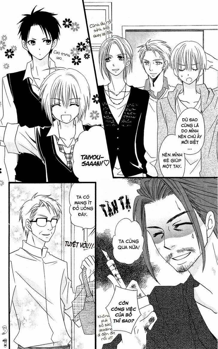 Liar Lily Chapter 48 - Trang 2