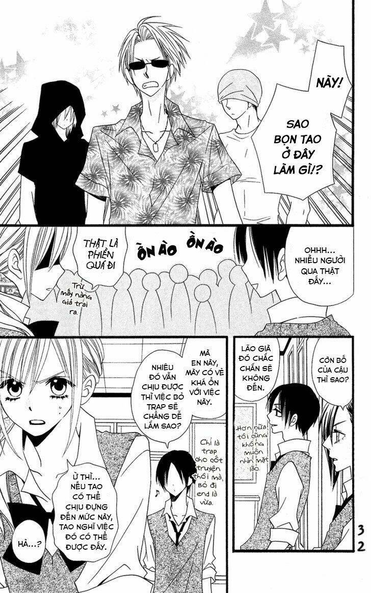 Liar Lily Chapter 48 - Trang 2