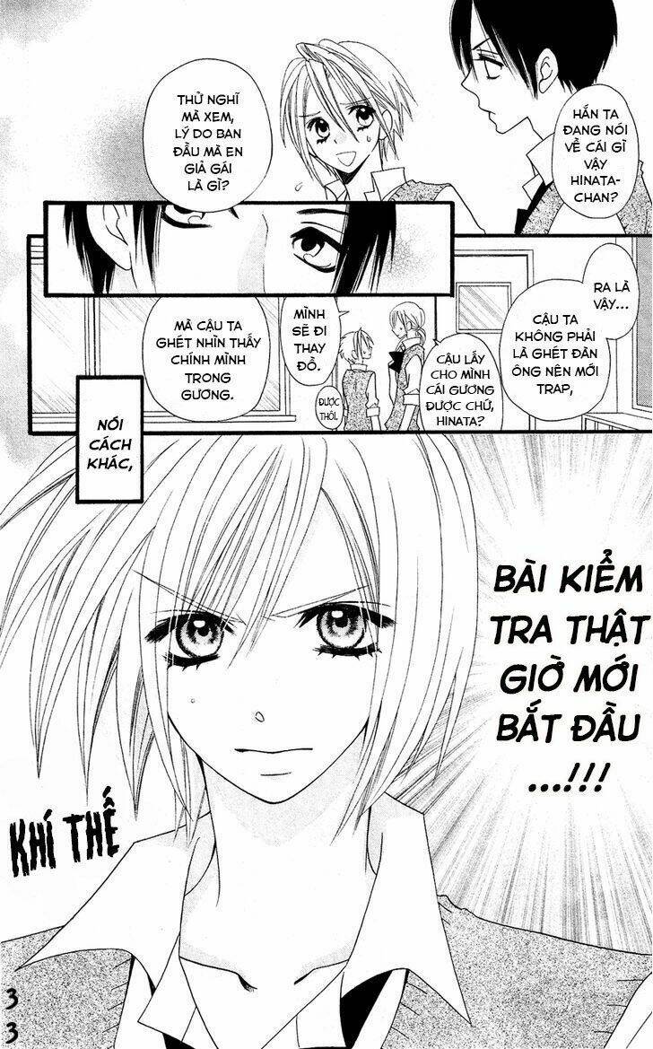 Liar Lily Chapter 48 - Trang 2