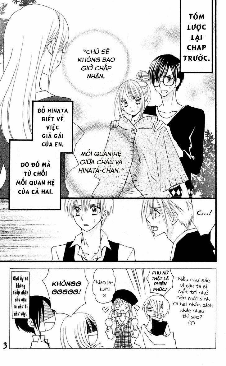 Liar Lily Chapter 48 - Trang 2