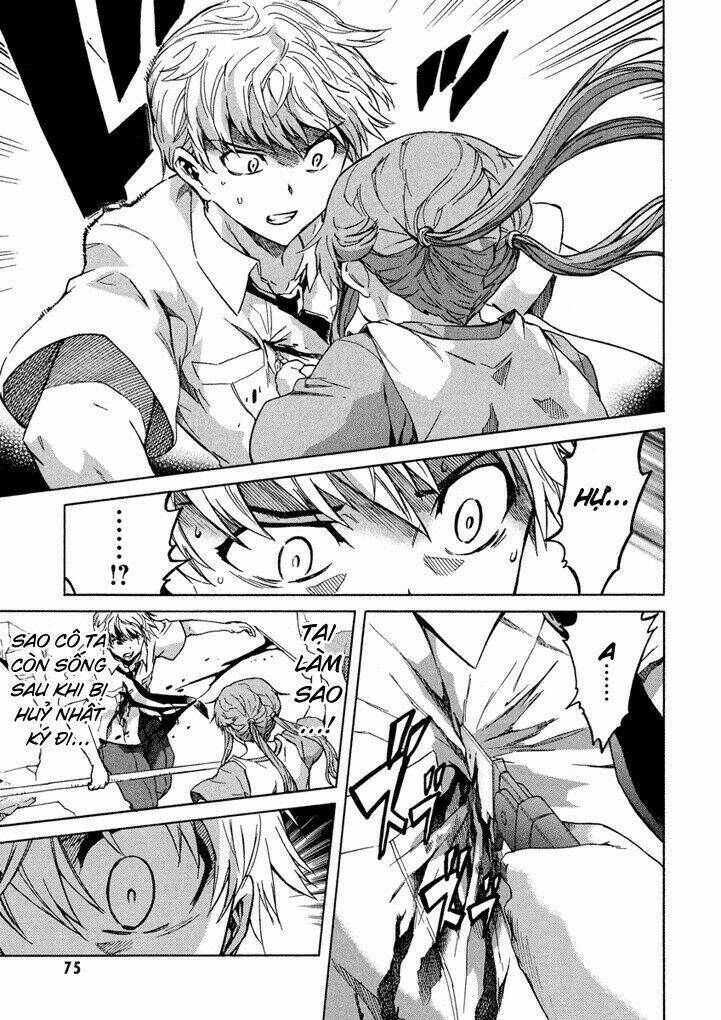 Liar Lily Chapter 51 - Trang 2