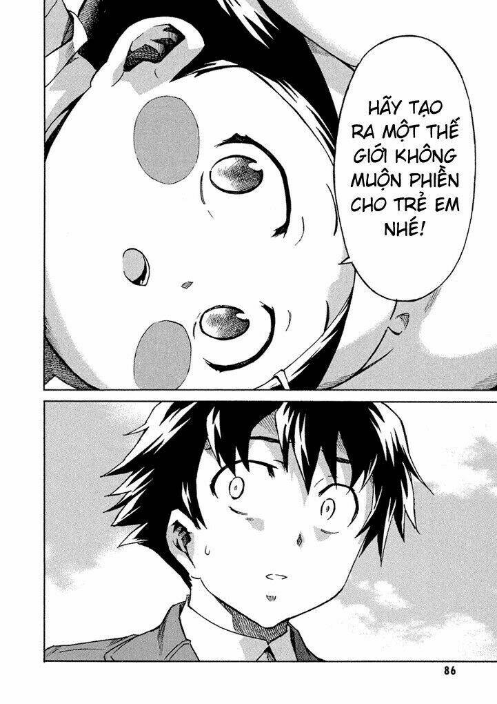 Liar Lily Chapter 51 - Trang 2