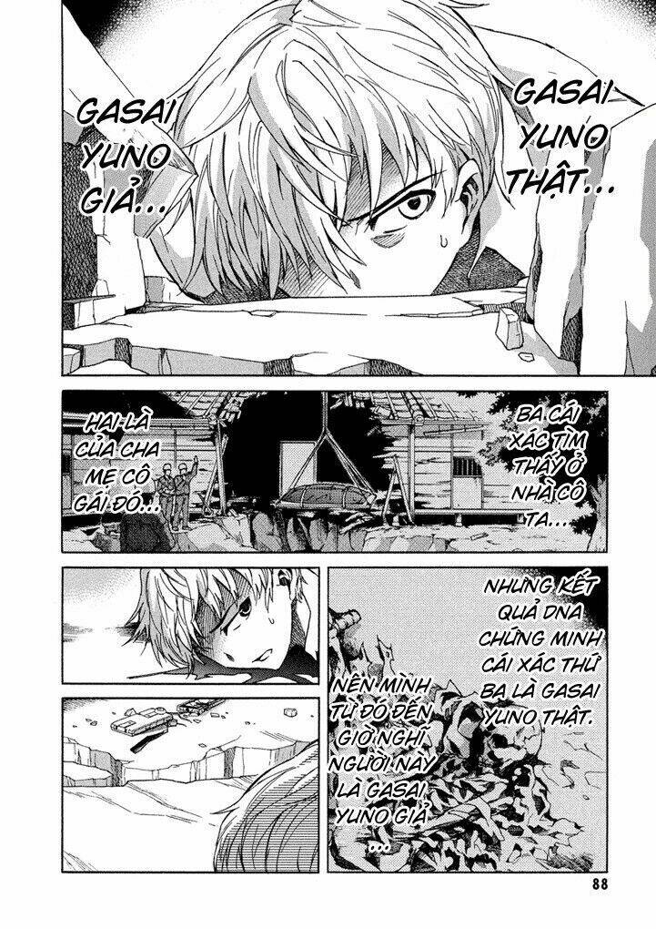 Liar Lily Chapter 51 - Trang 2