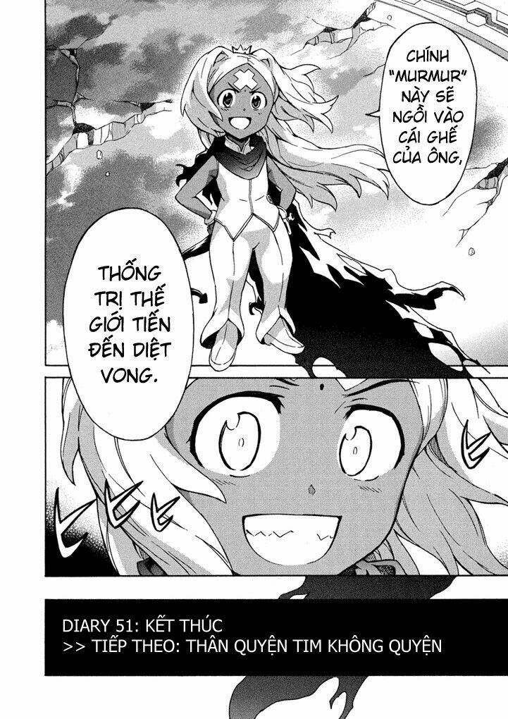 Liar Lily Chapter 51 - Trang 2