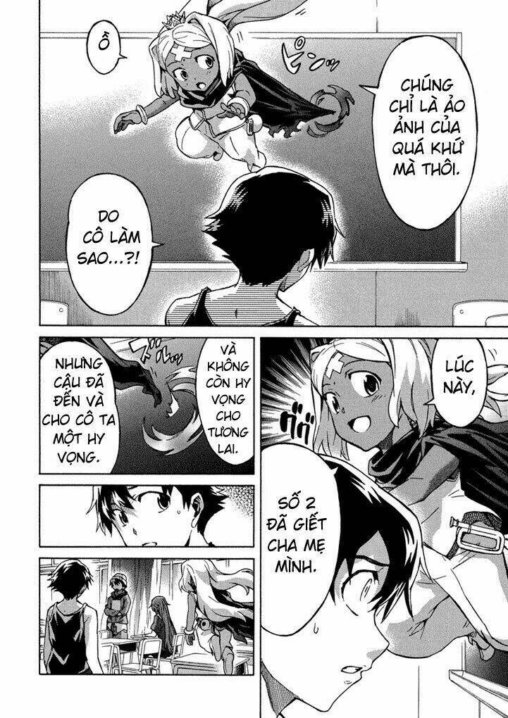 Liar Lily Chapter 53 - Trang 2