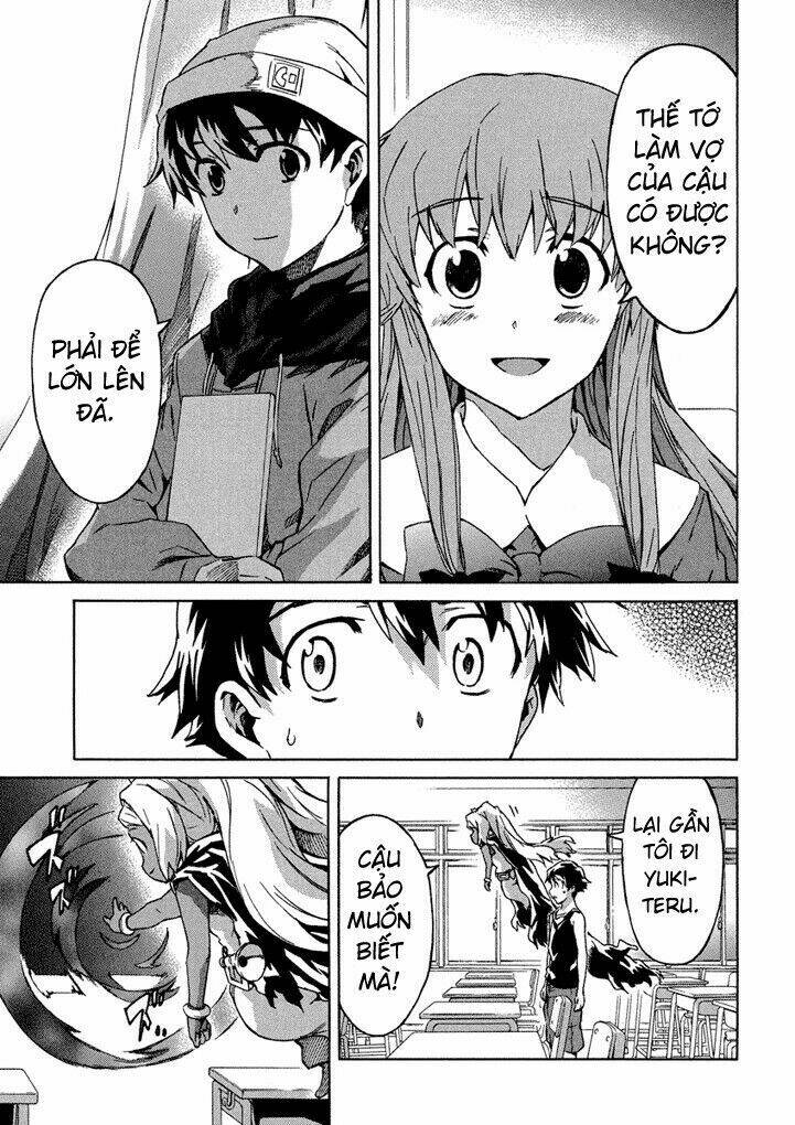 Liar Lily Chapter 53 - Trang 2