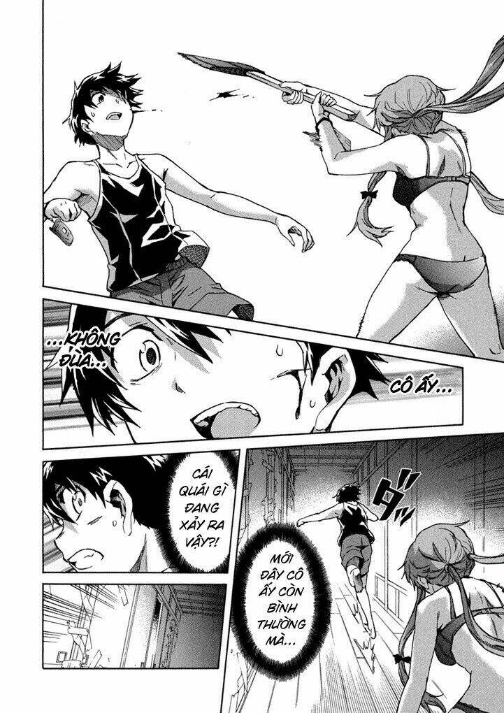 Liar Lily Chapter 53 - Trang 2