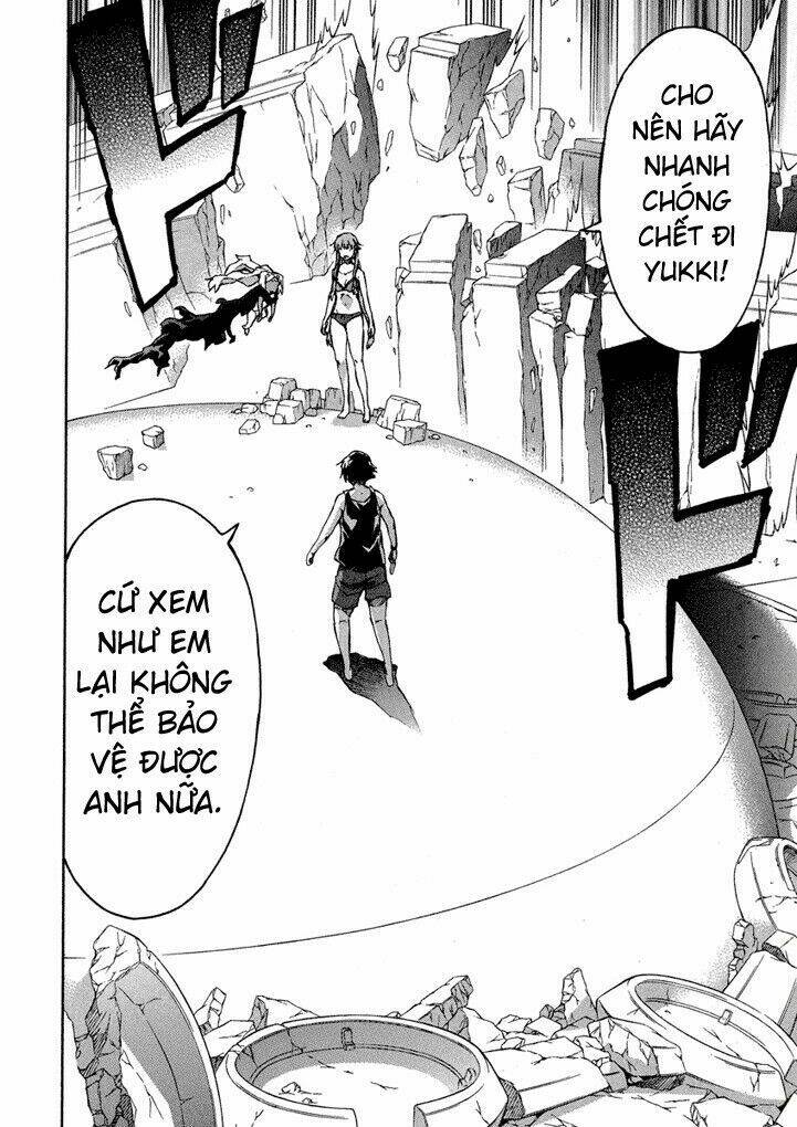 Liar Lily Chapter 54 - Trang 2