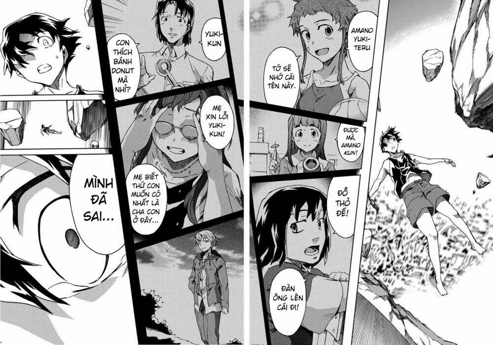 Liar Lily Chapter 54 - Trang 2