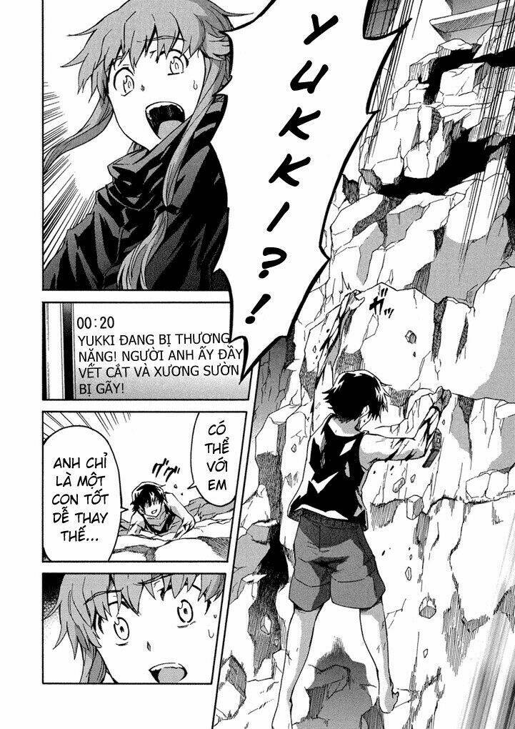 Liar Lily Chapter 54 - Trang 2