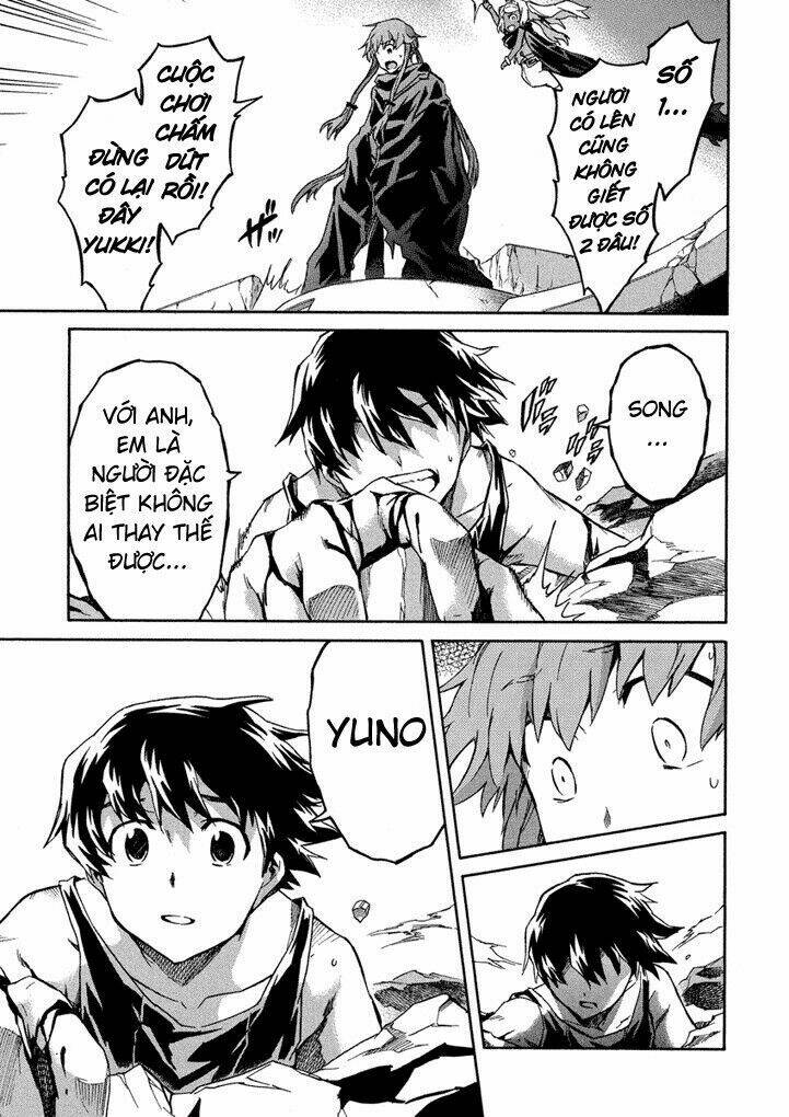 Liar Lily Chapter 54 - Trang 2