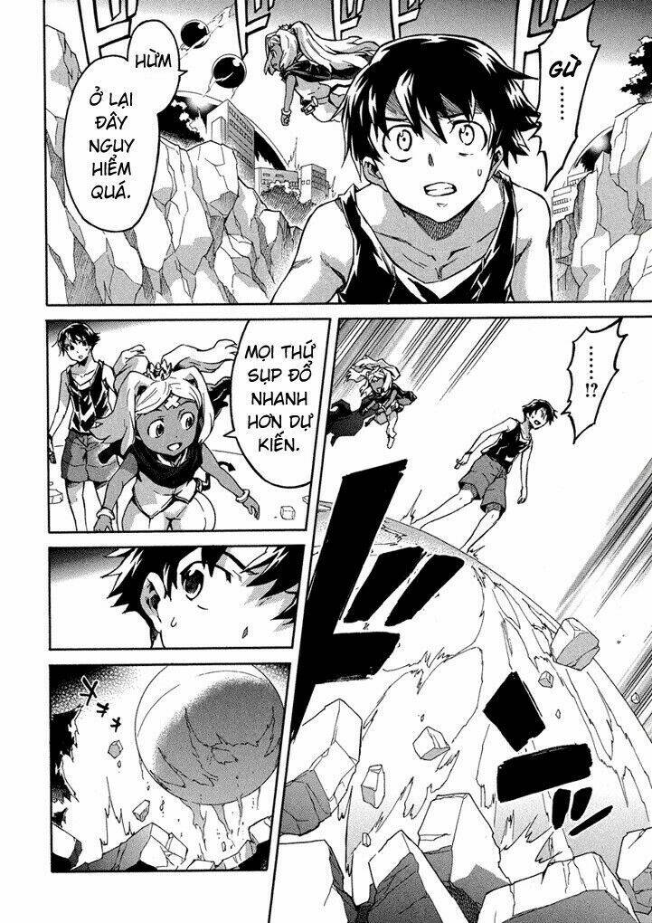 Liar Lily Chapter 54 - Trang 2