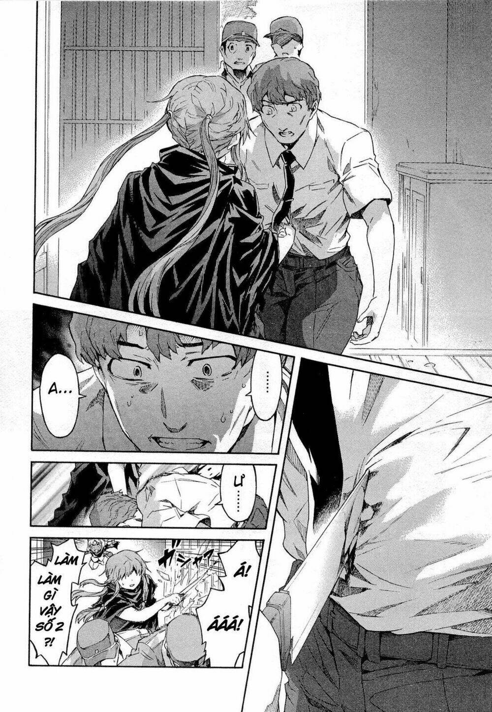 Liar Lily Chapter 56 - Trang 2