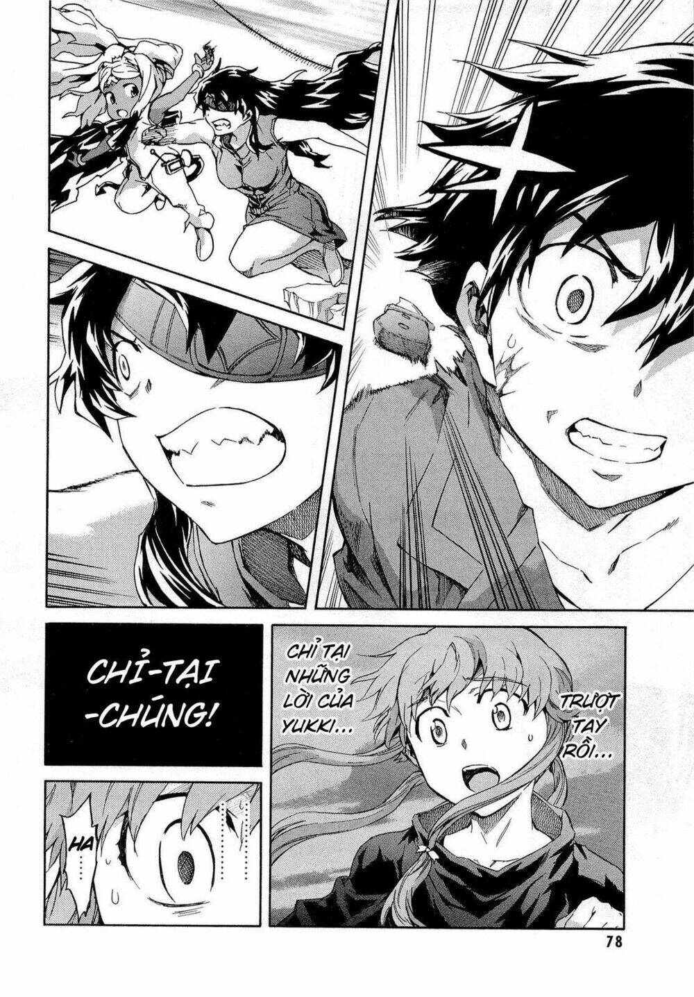 Liar Lily Chapter 56 - Trang 2