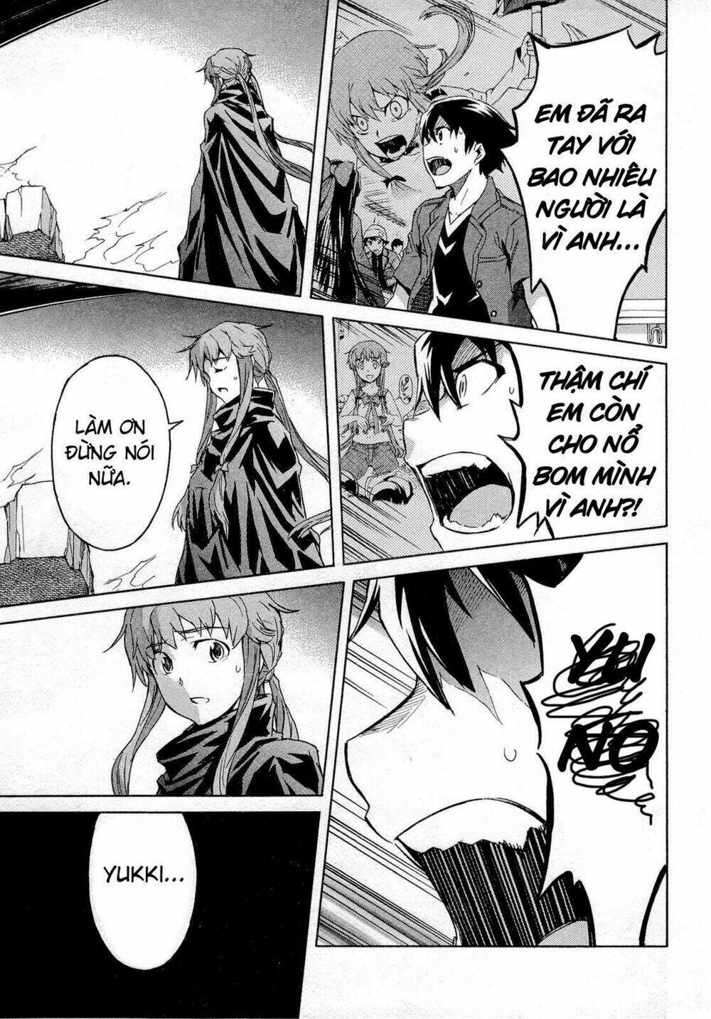 Liar Lily Chapter 57 - Trang 2