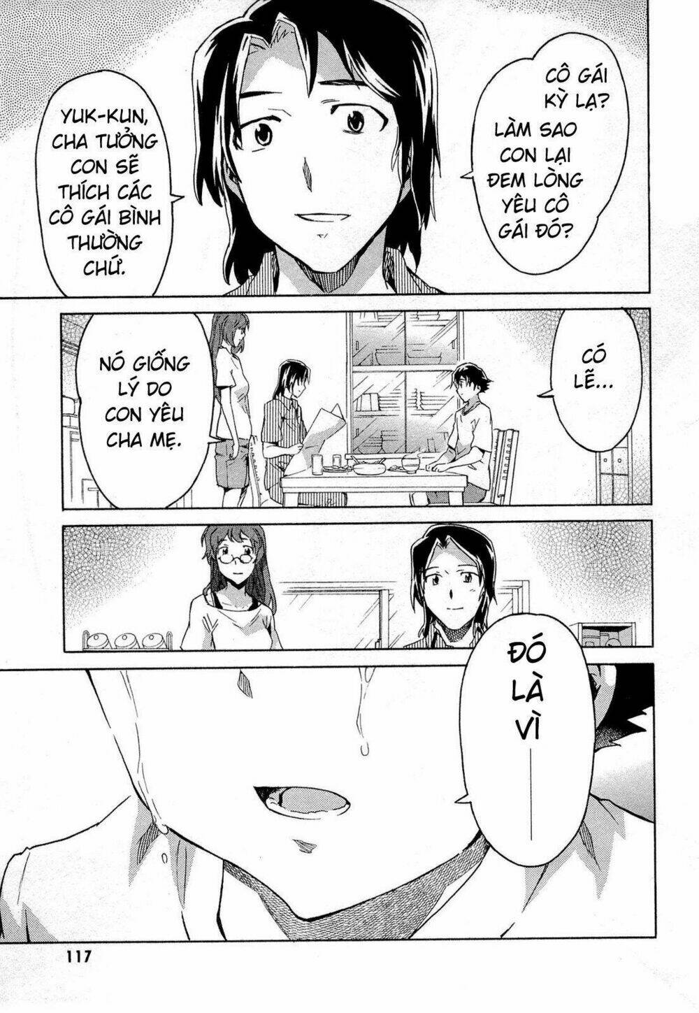 Liar Lily Chapter 57 - Trang 2