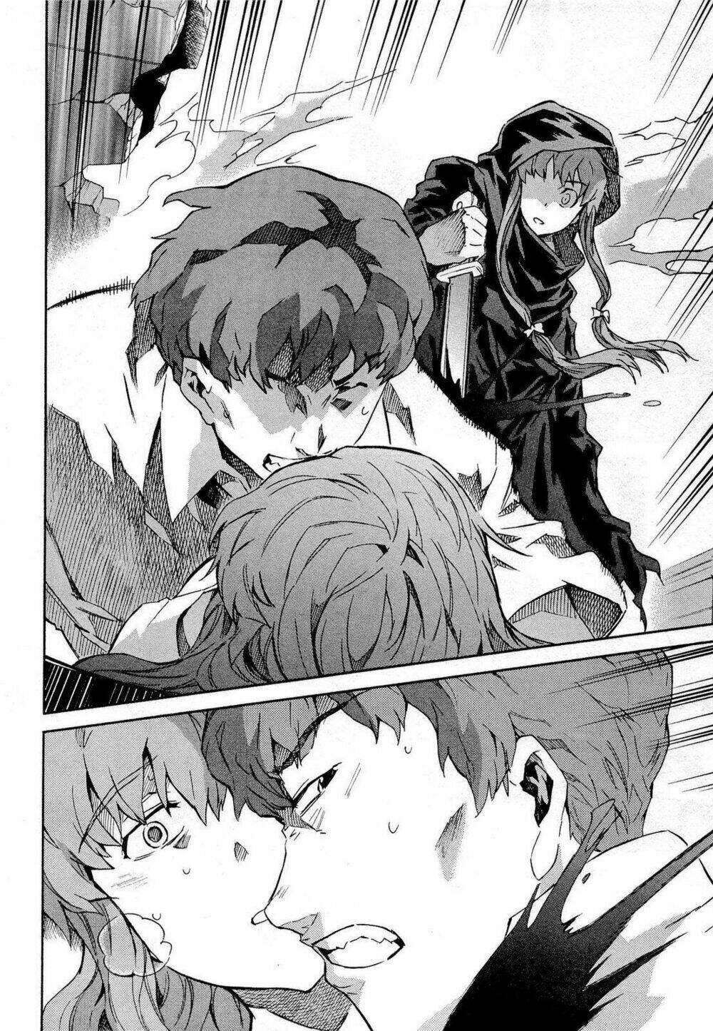 Liar Lily Chapter 58 - Trang 2