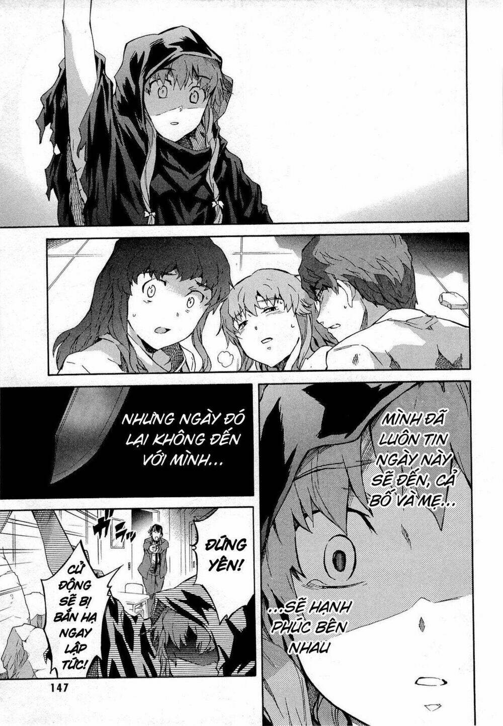 Liar Lily Chapter 58 - Trang 2