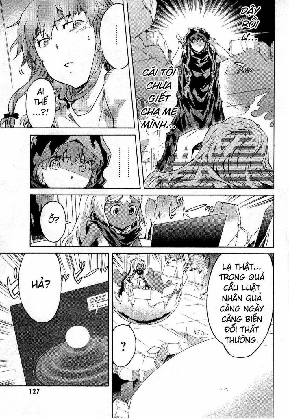 Liar Lily Chapter 58 - Trang 2