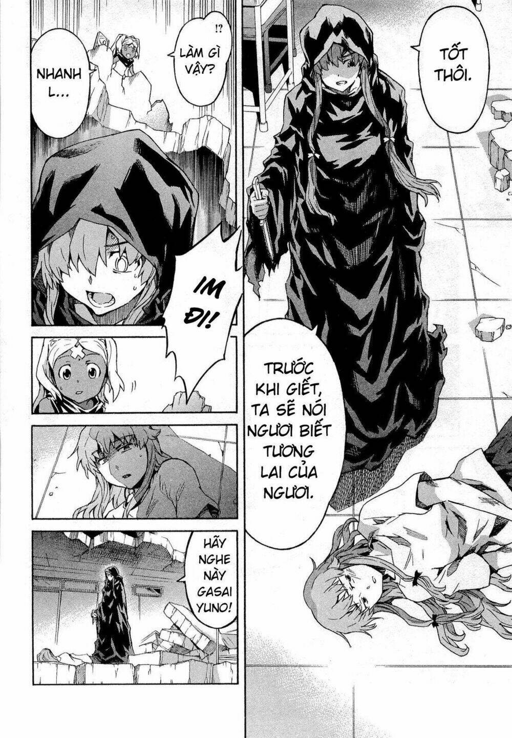 Liar Lily Chapter 58 - Trang 2