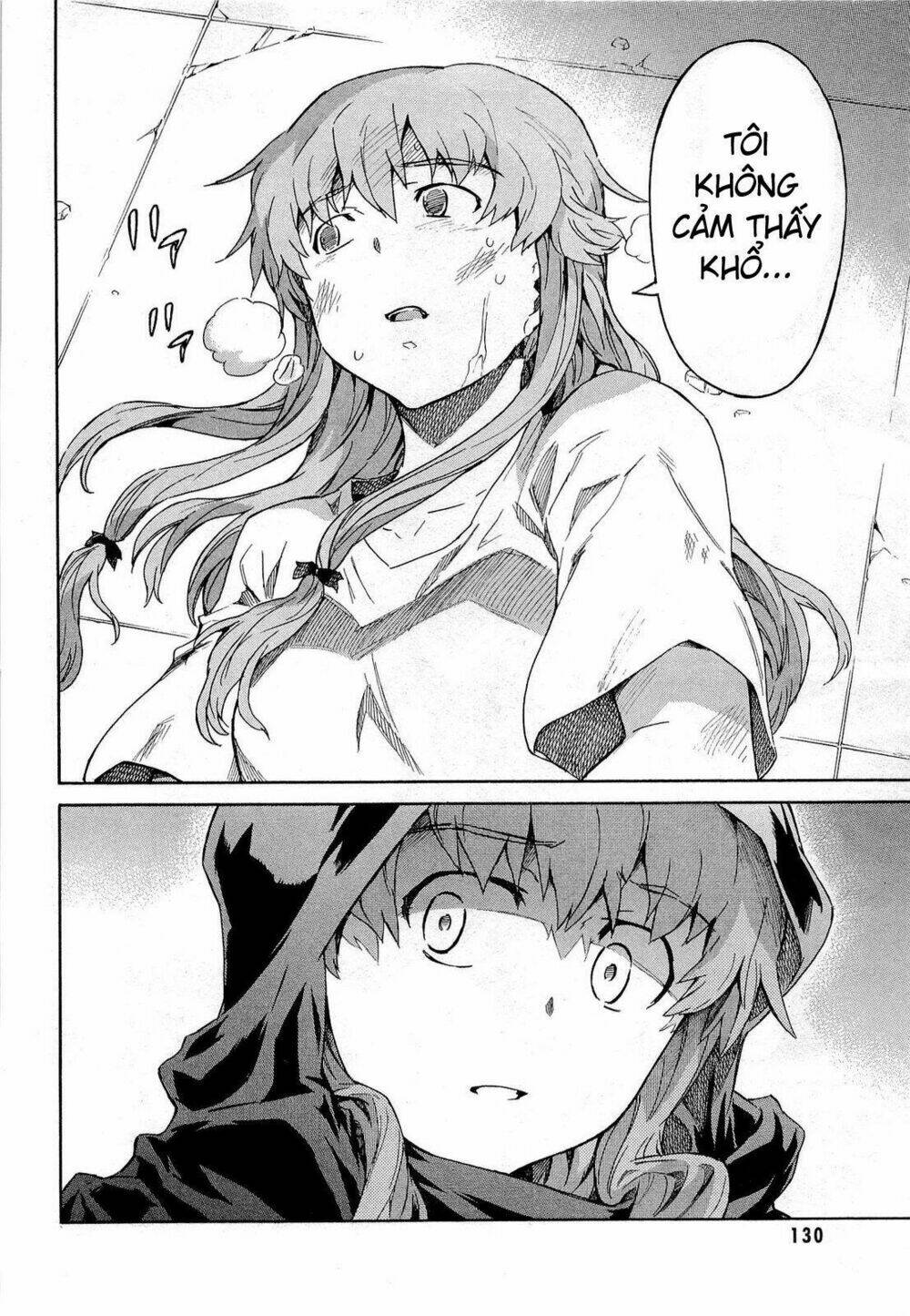 Liar Lily Chapter 58 - Trang 2
