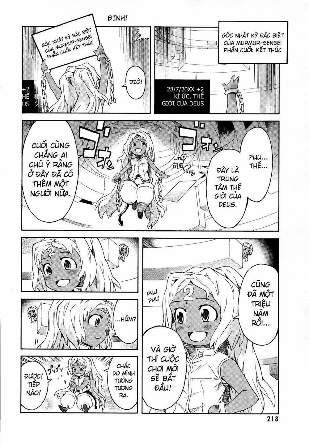 Liar Lily Chapter 60 - Trang 2