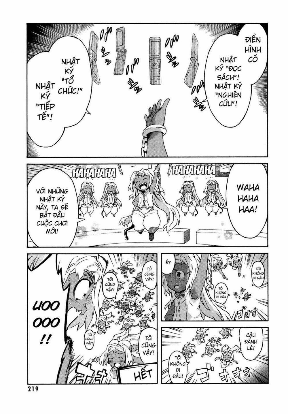 Liar Lily Chapter 60 - Trang 2