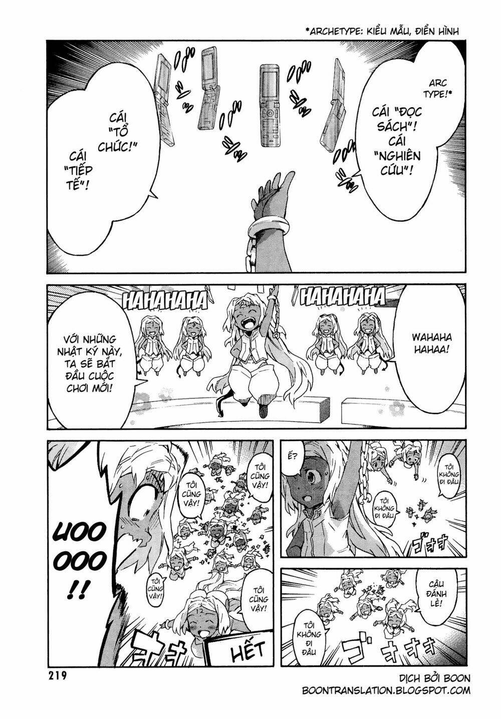 Liar Lily Chapter 60 - Trang 2