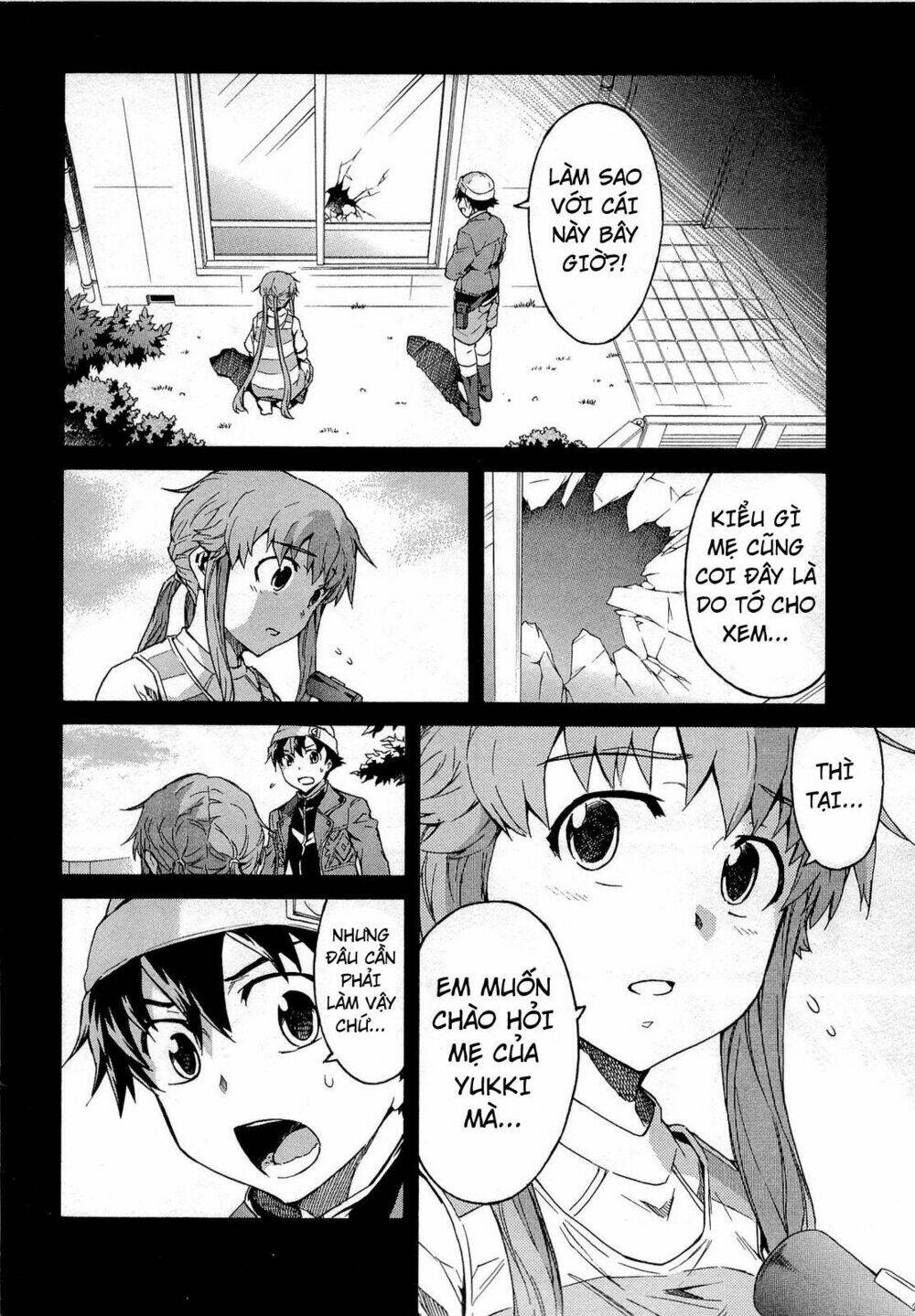 Liar Lily Chapter 60 - Trang 2