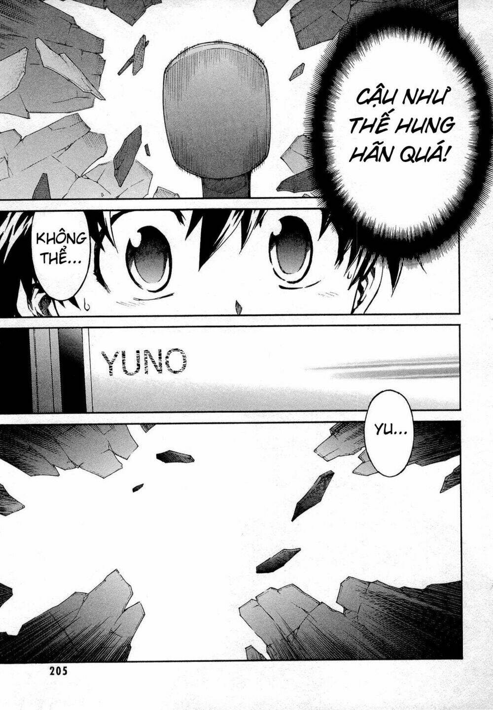 Liar Lily Chapter 60 - Trang 2