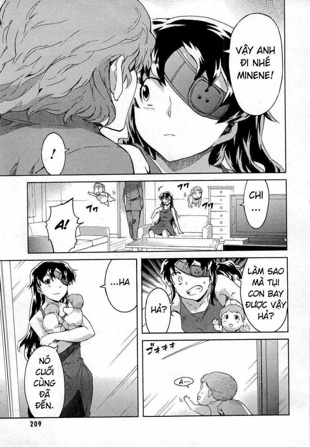 Liar Lily Chapter 60 - Trang 2