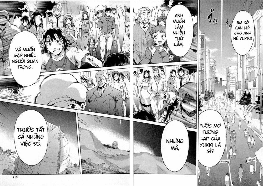 Liar Lily Chapter 60 - Trang 2