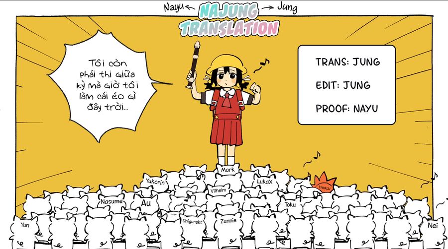Lalalab☆ ~Gyaru, Khoa Học, Và Thanh Xuân!~ Chapter 4 - Trang 2