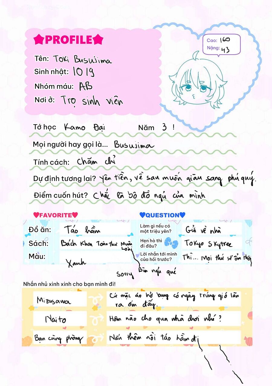 Lalalab☆ ~Gyaru, Khoa Học, Và Thanh Xuân!~ Chapter 4 - Trang 2