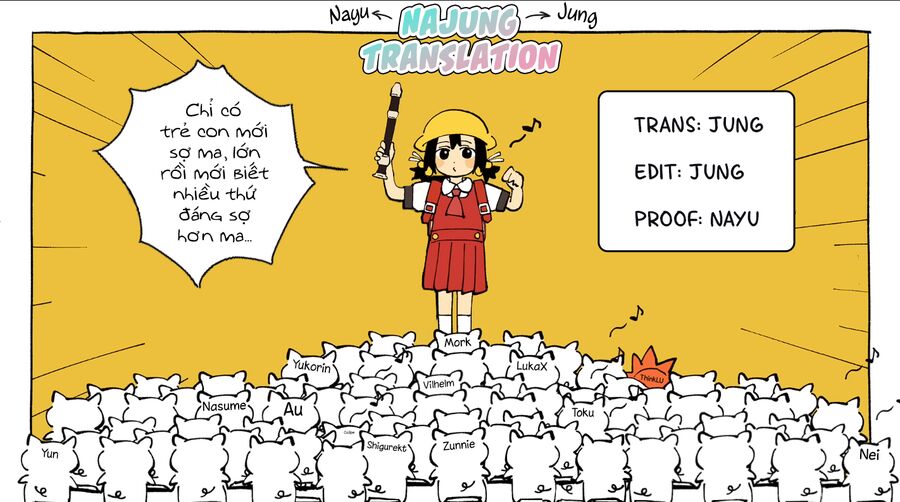 Lalalab☆ ~Gyaru, Khoa Học, Và Thanh Xuân!~ Chapter 5 - Trang 2