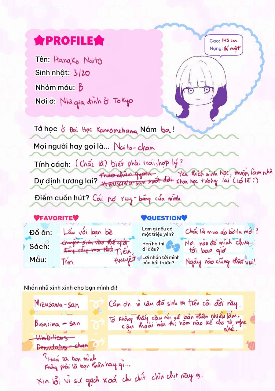 Lalalab☆ ~Gyaru, Khoa Học, Và Thanh Xuân!~ Chapter 5 - Trang 2